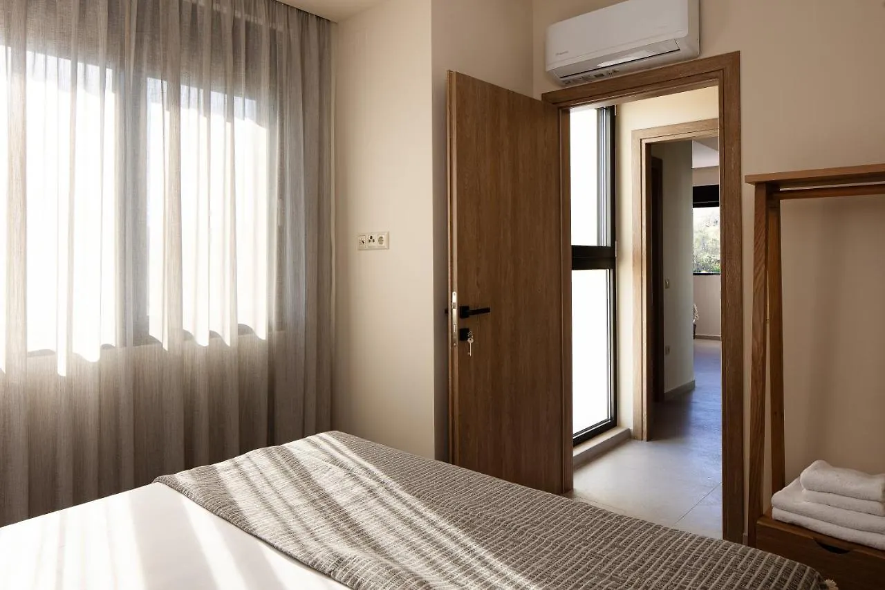 Isla Luxury Apartments - Private Hot Tub - 100M From Beach Ретимно Греция