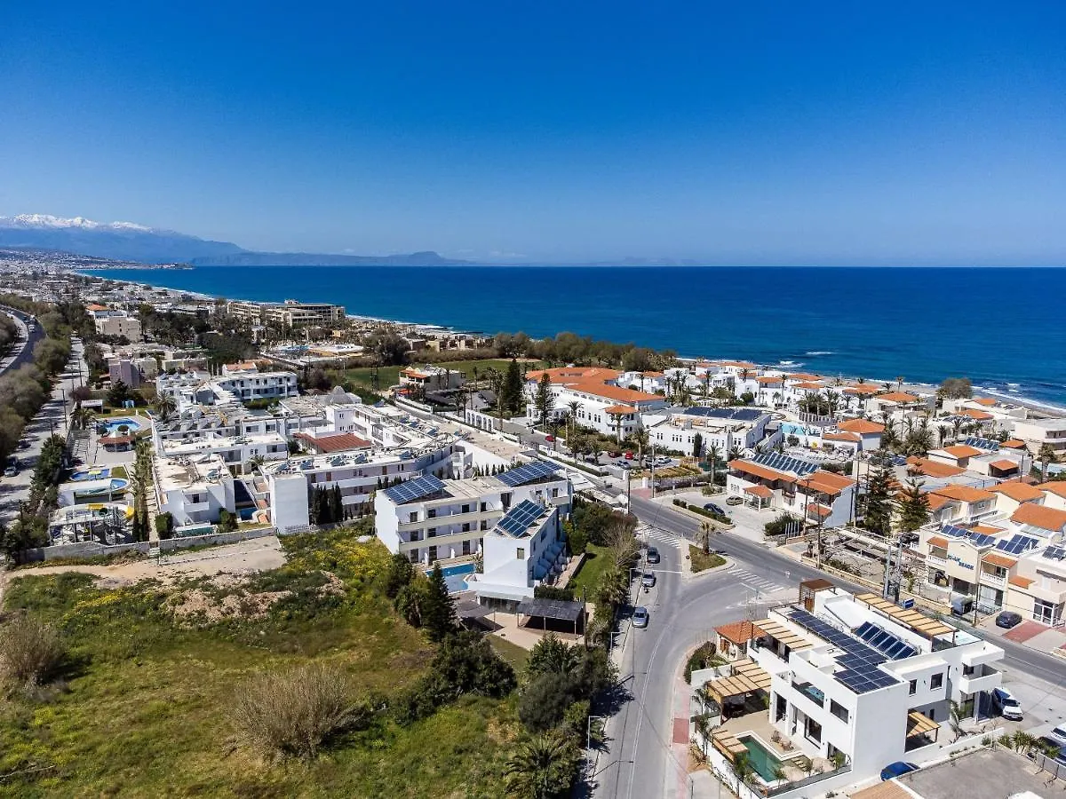 Isla Luxury Apartments - Private Hot Tub - 100M From Beach Ρέθυμνο