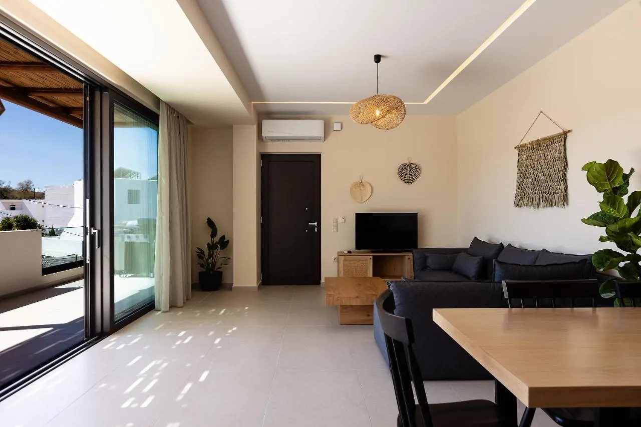 Isla Luxury Apartments - Private Hot Tub - 100M From Beach Réthymnon