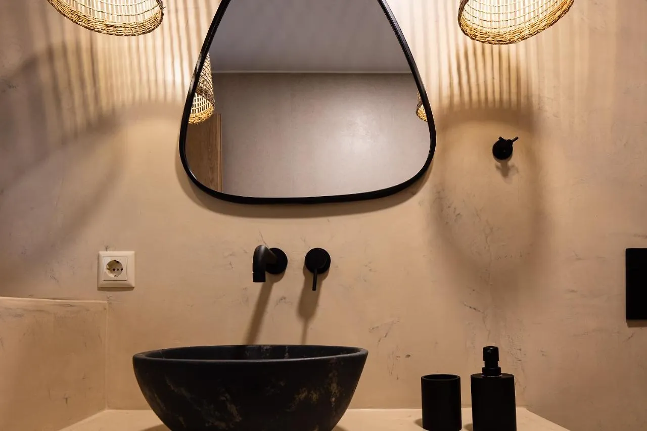 Isla Luxury Apartments - Private Hot Tub - 100M From Beach Réthymnon Grèce
