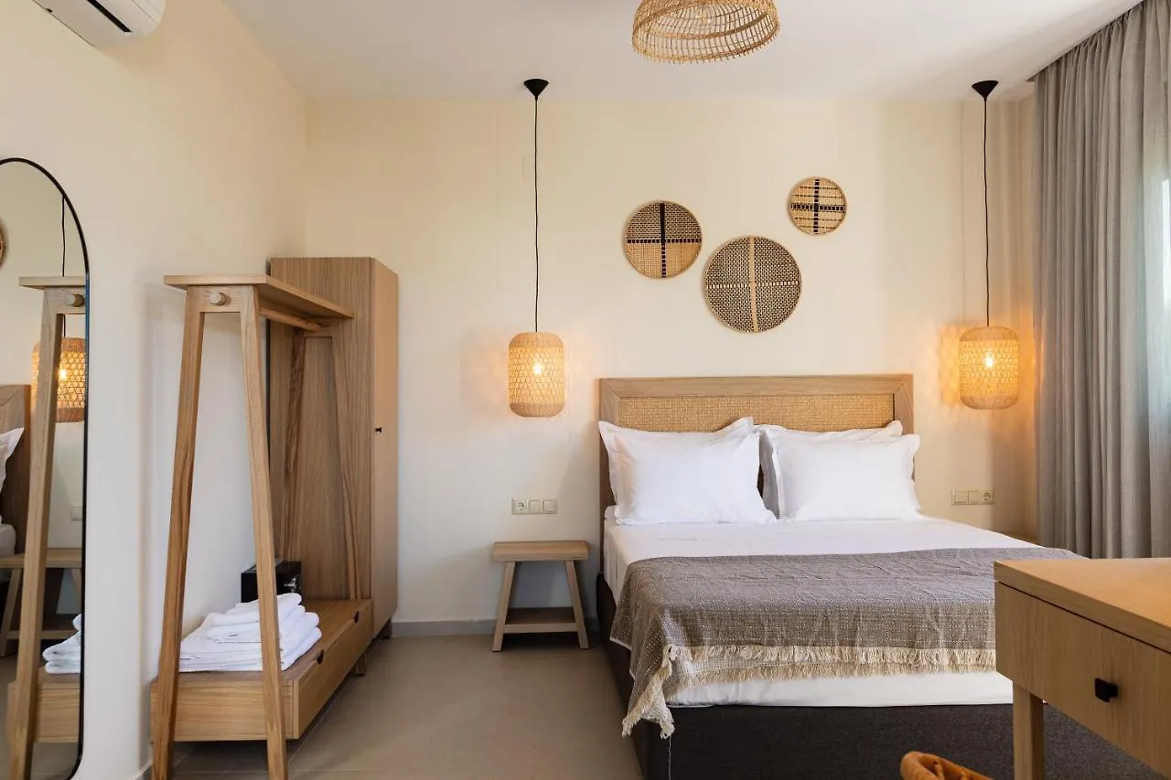 Isla Luxury Apartments - Private Hot Tub - 100M From Beach Réthymnon 0*,